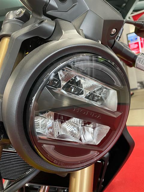 2024 Honda CB300R ABS in Lafayette, Louisiana - Photo 6