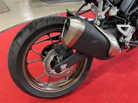 2024 Honda CB300R ABS in Lafayette, Louisiana - Photo 12