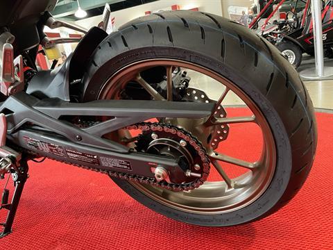 2024 Honda CB300R ABS in Lafayette, Louisiana - Photo 14