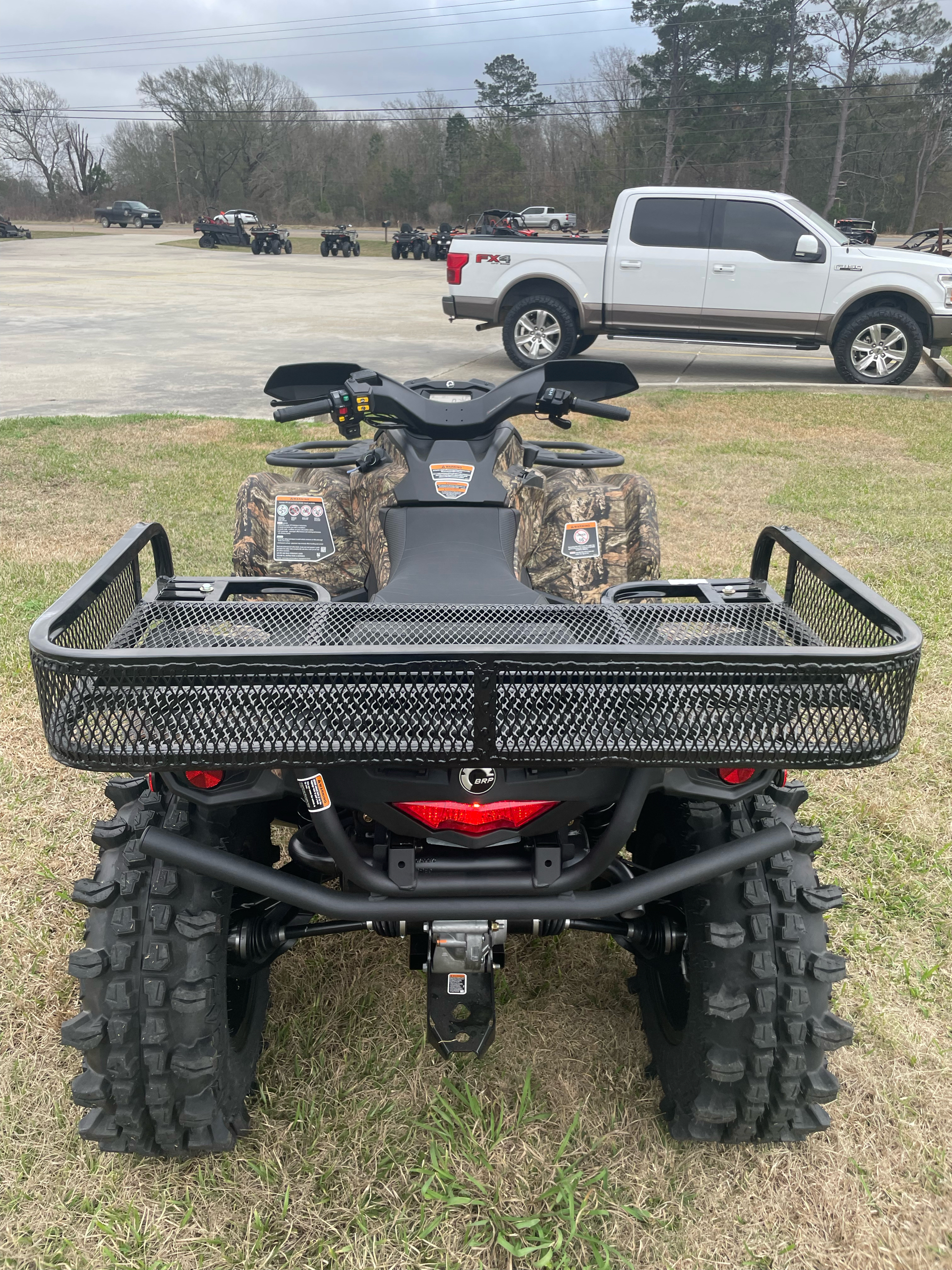 2023 Can-Am Outlander Hunting Edition 450 in Lafayette, Louisiana - Photo 4