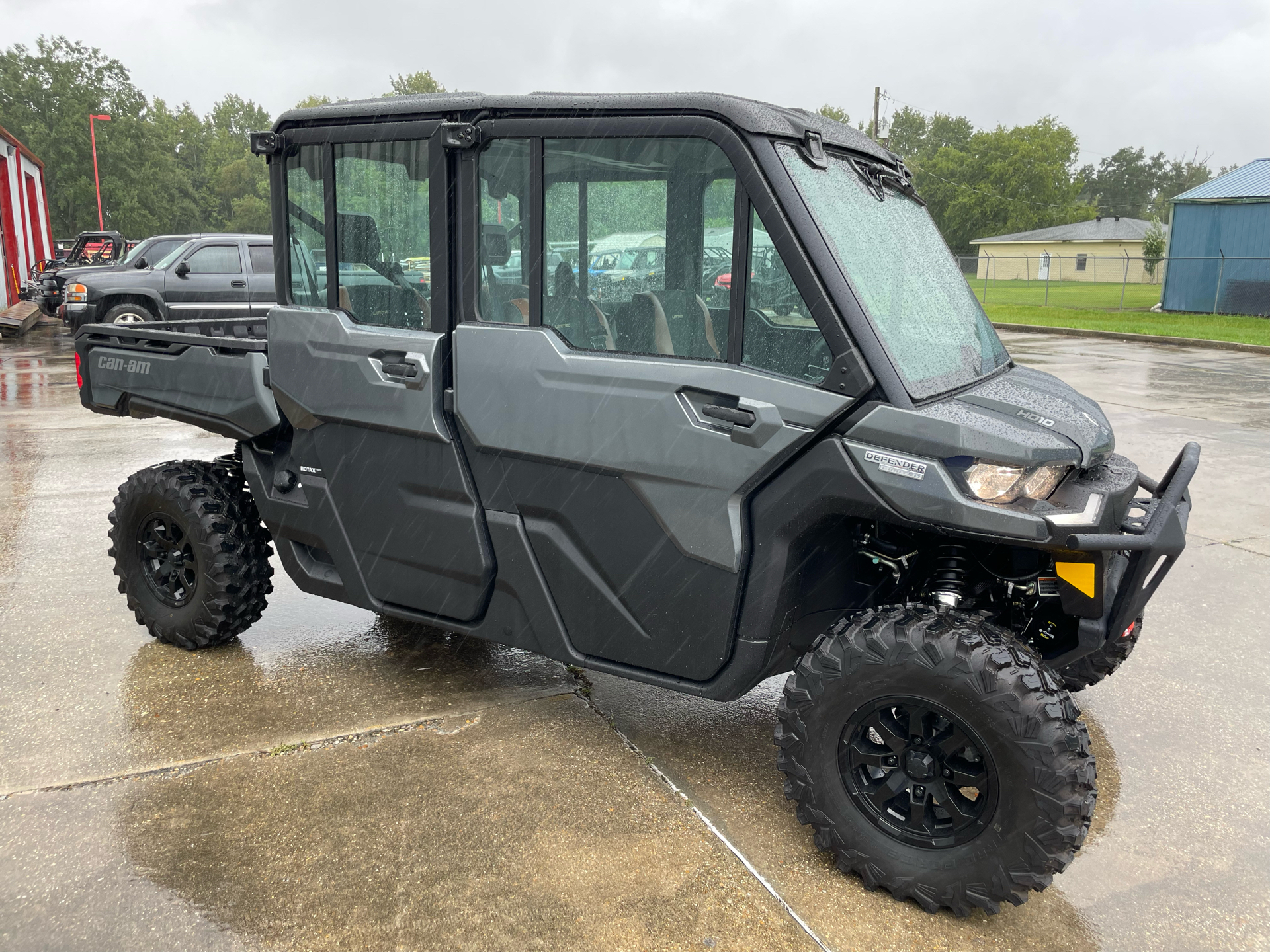 2024 Can-Am Defender MAX Limited in Lafayette, Louisiana - Photo 1