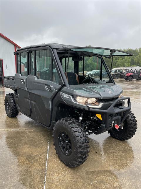 2024 Can-Am Defender MAX Limited in Lafayette, Louisiana - Photo 3