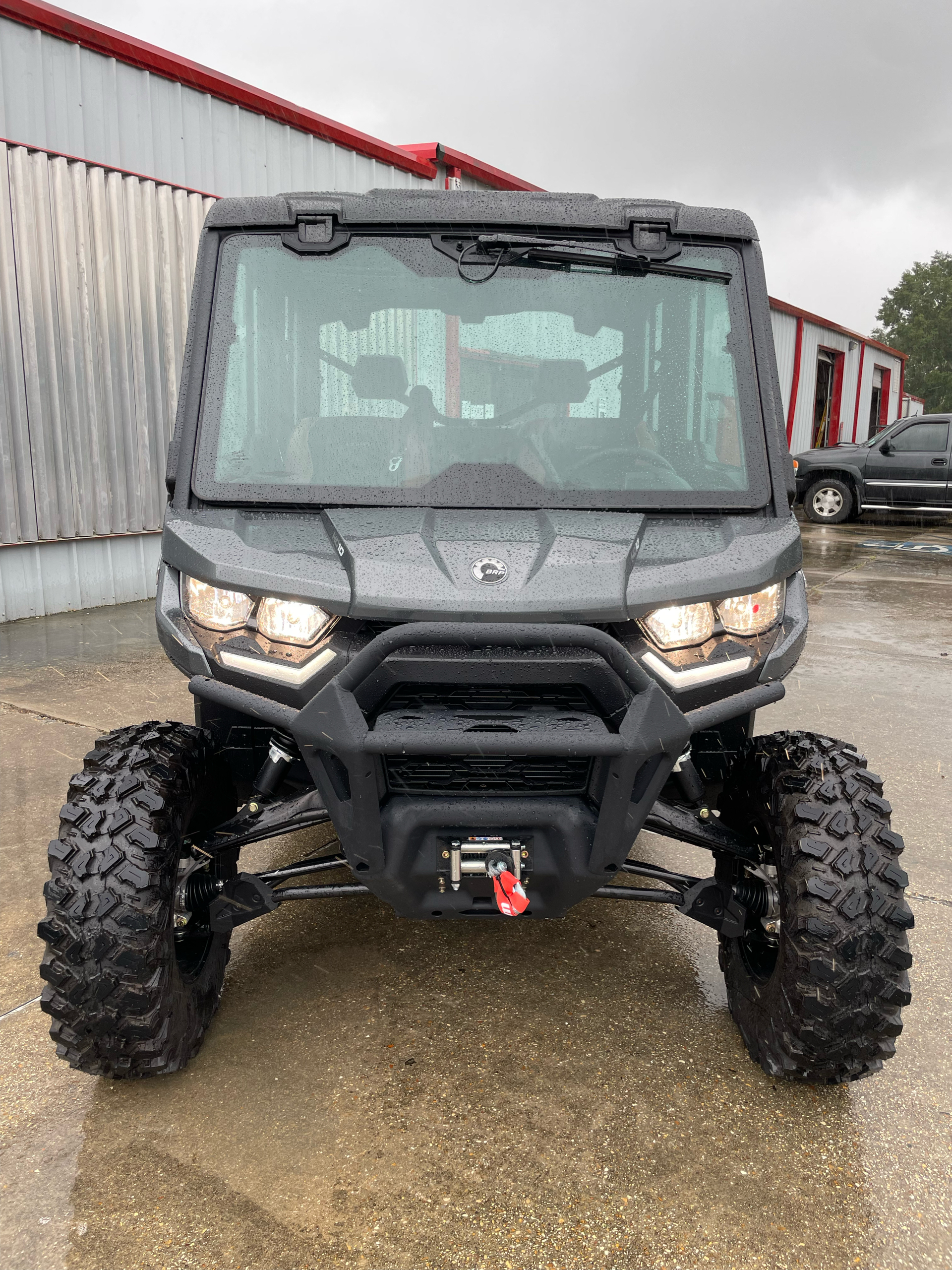 2024 Can-Am Defender MAX Limited in Lafayette, Louisiana - Photo 4