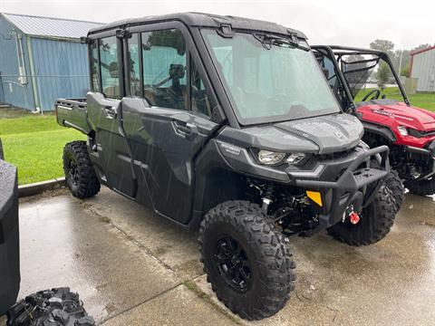 2024 Can-Am Defender MAX Limited in Lafayette, Louisiana - Photo 5