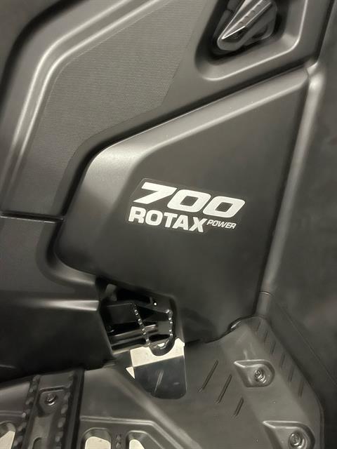 2024 Can-Am Outlander DPS 700 in Lafayette, Louisiana - Photo 4