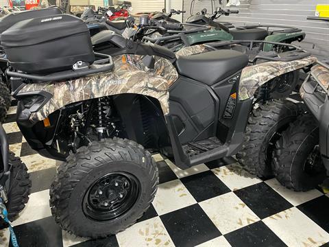 2024 Can-Am Outlander DPS 700 in Lafayette, Louisiana - Photo 1