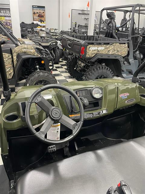 2024 Polaris Ranger 570 Full-Size in Lafayette, Louisiana - Photo 2