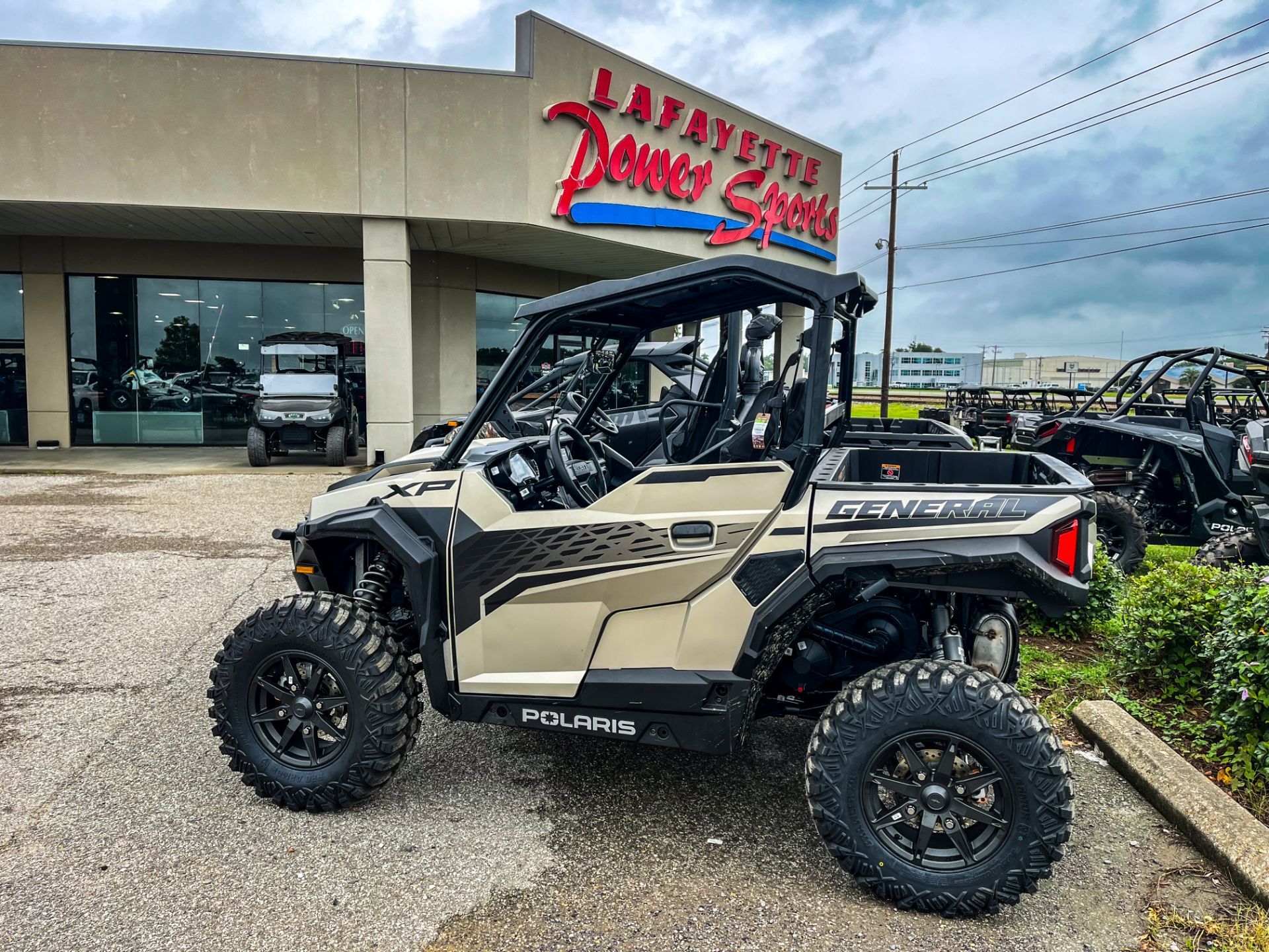 2024 Polaris General XP 1000 Premium in Lafayette, Louisiana - Photo 1