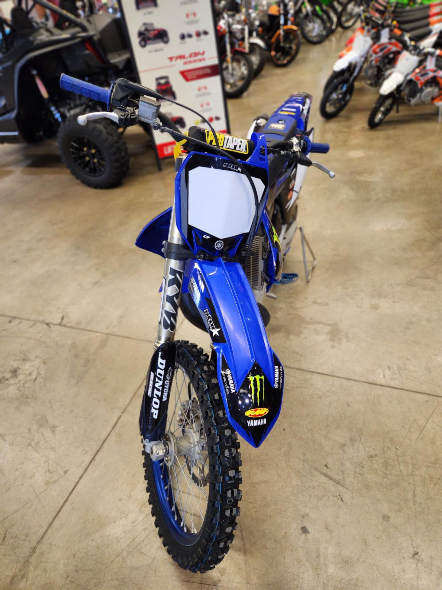 2024 Yamaha YZ250 in Canton, Ohio - Photo 3