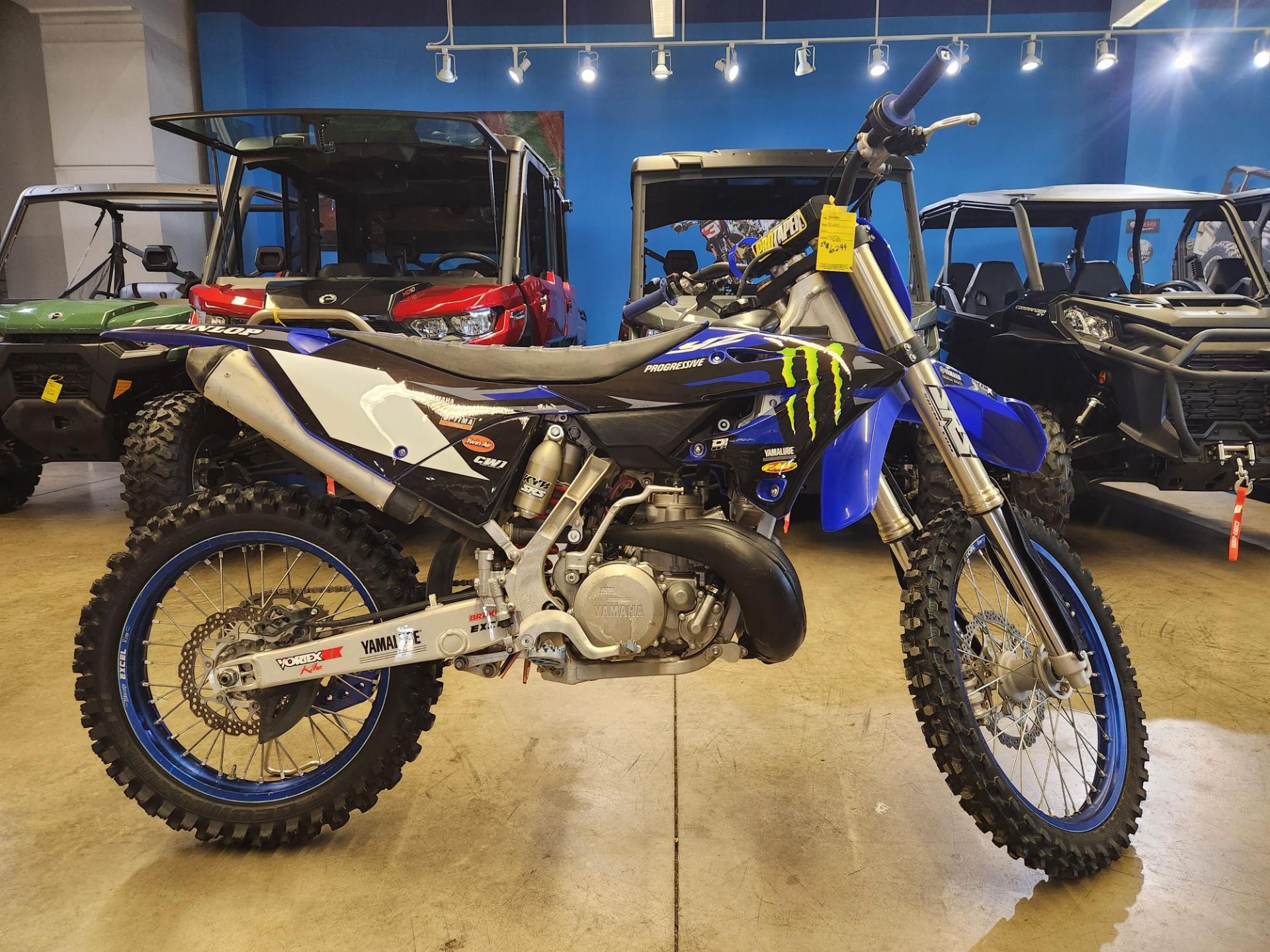 2024 Yamaha YZ250 in Canton, Ohio - Photo 1