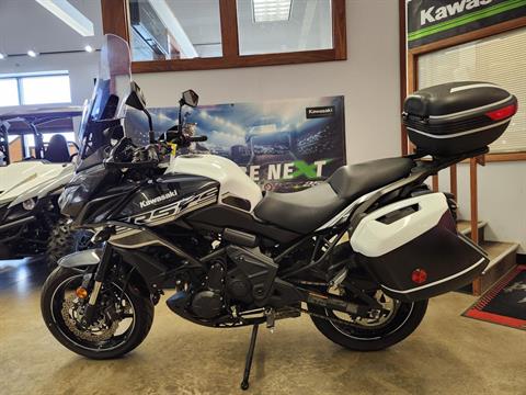 2020 Kawasaki Versys 650 LT in Canton, Ohio - Photo 3