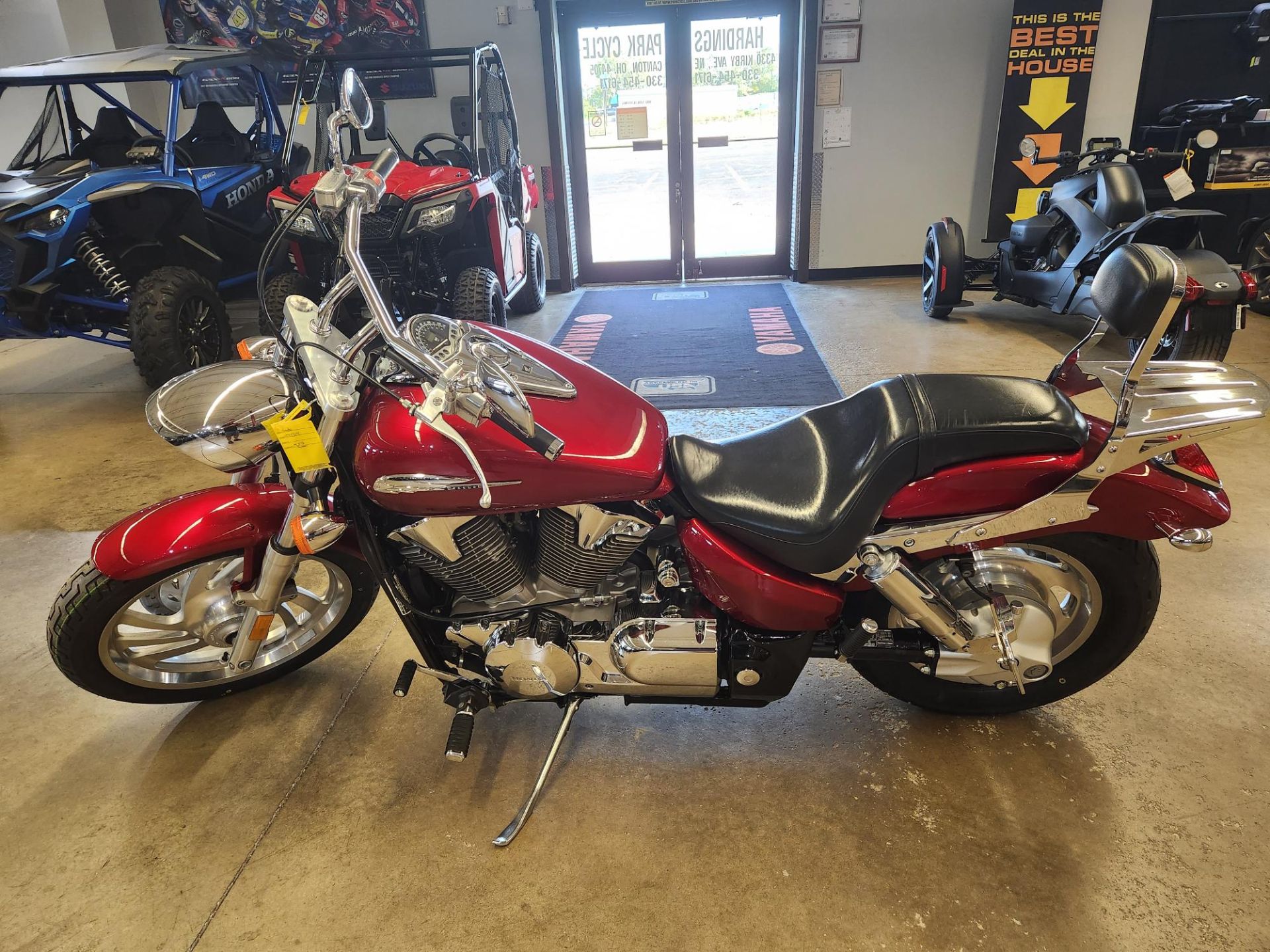 2004 Honda VTX1300C in Canton, Ohio - Photo 3