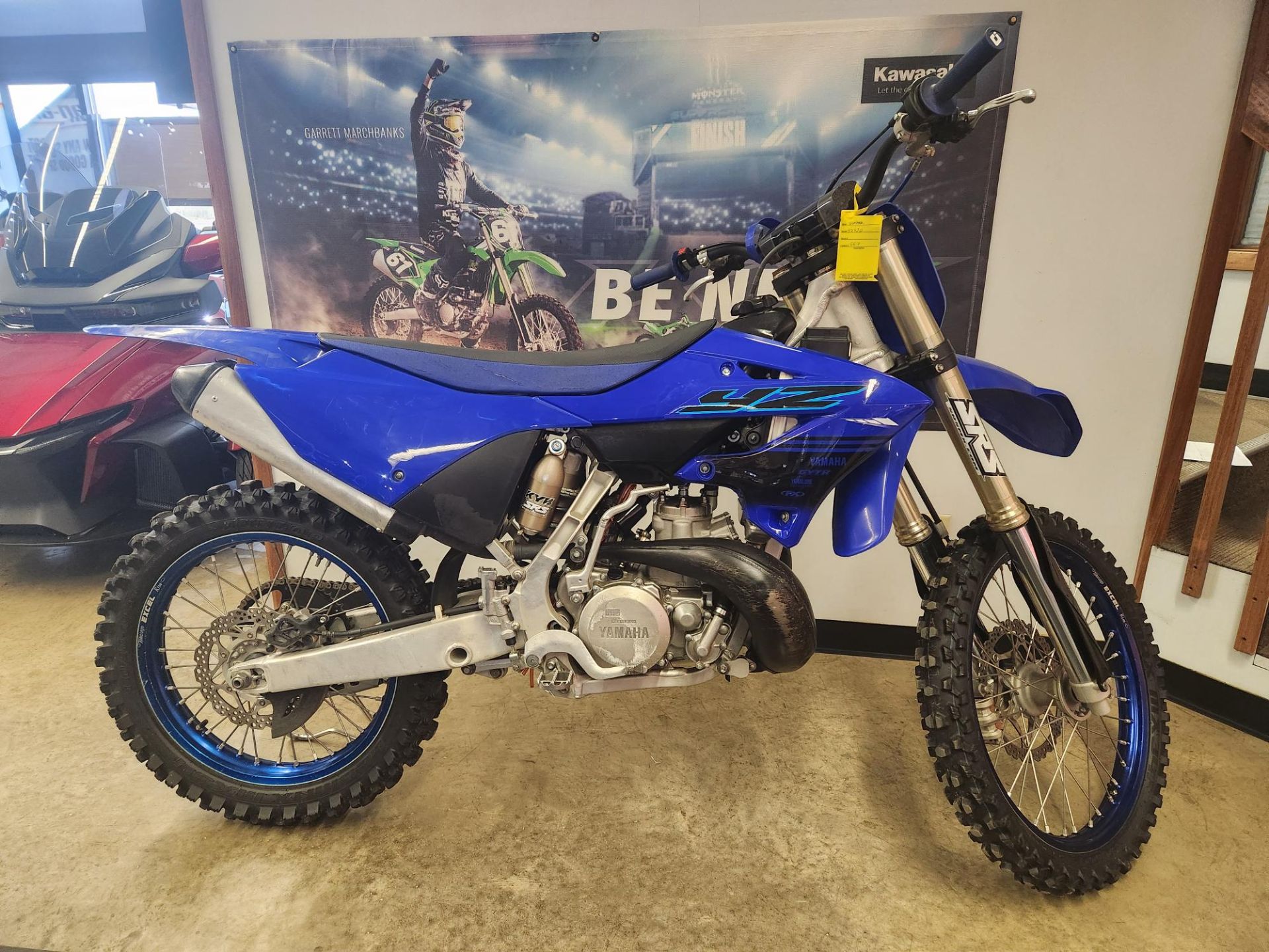 2023 Yamaha YZ250 in Canton, Ohio - Photo 1