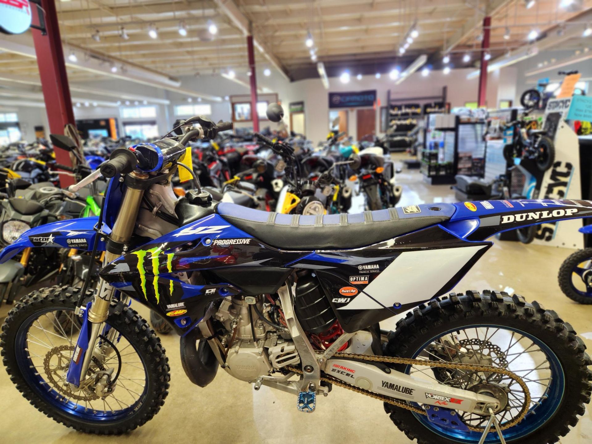 2023 Yamaha YZ250 in Canton, Ohio - Photo 2