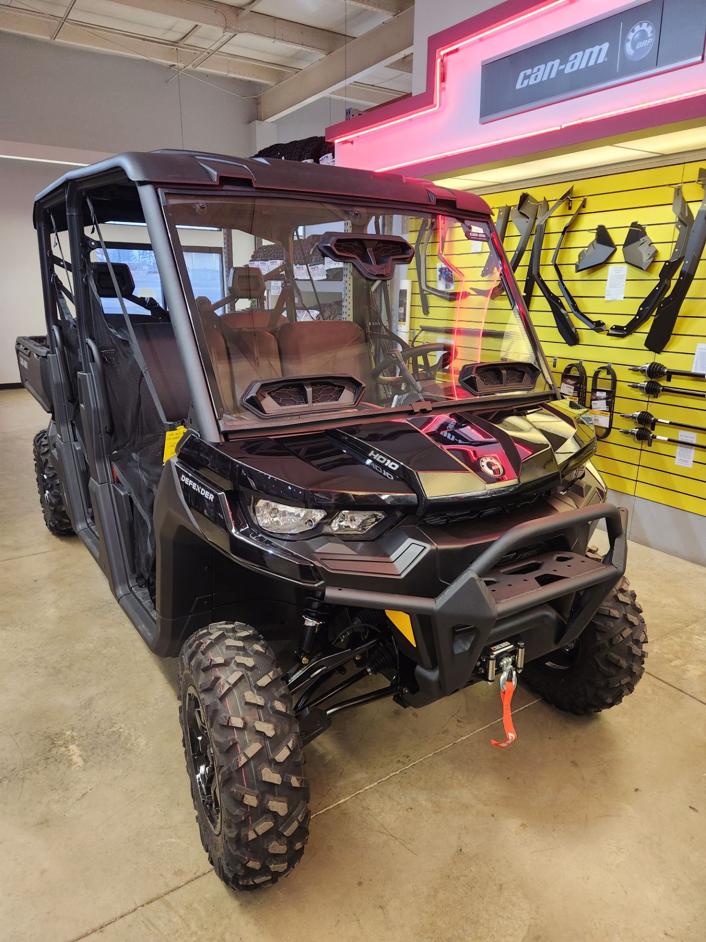 2022 Can-Am Defender MAX DPS HD10 in Canton, Ohio - Photo 1
