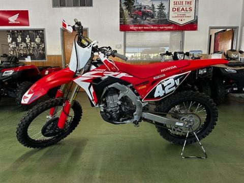 2019 Honda CRF450R in Madera, California - Photo 2