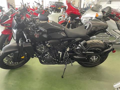 2022 Honda CB1000R Black Edition in Madera, California - Photo 1