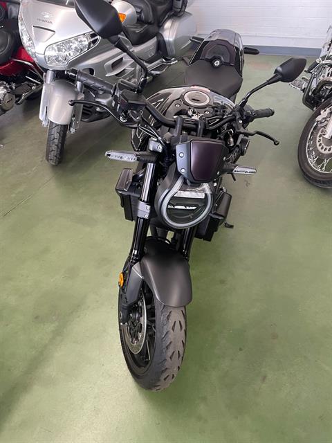 2022 Honda CB1000R Black Edition in Madera, California - Photo 2