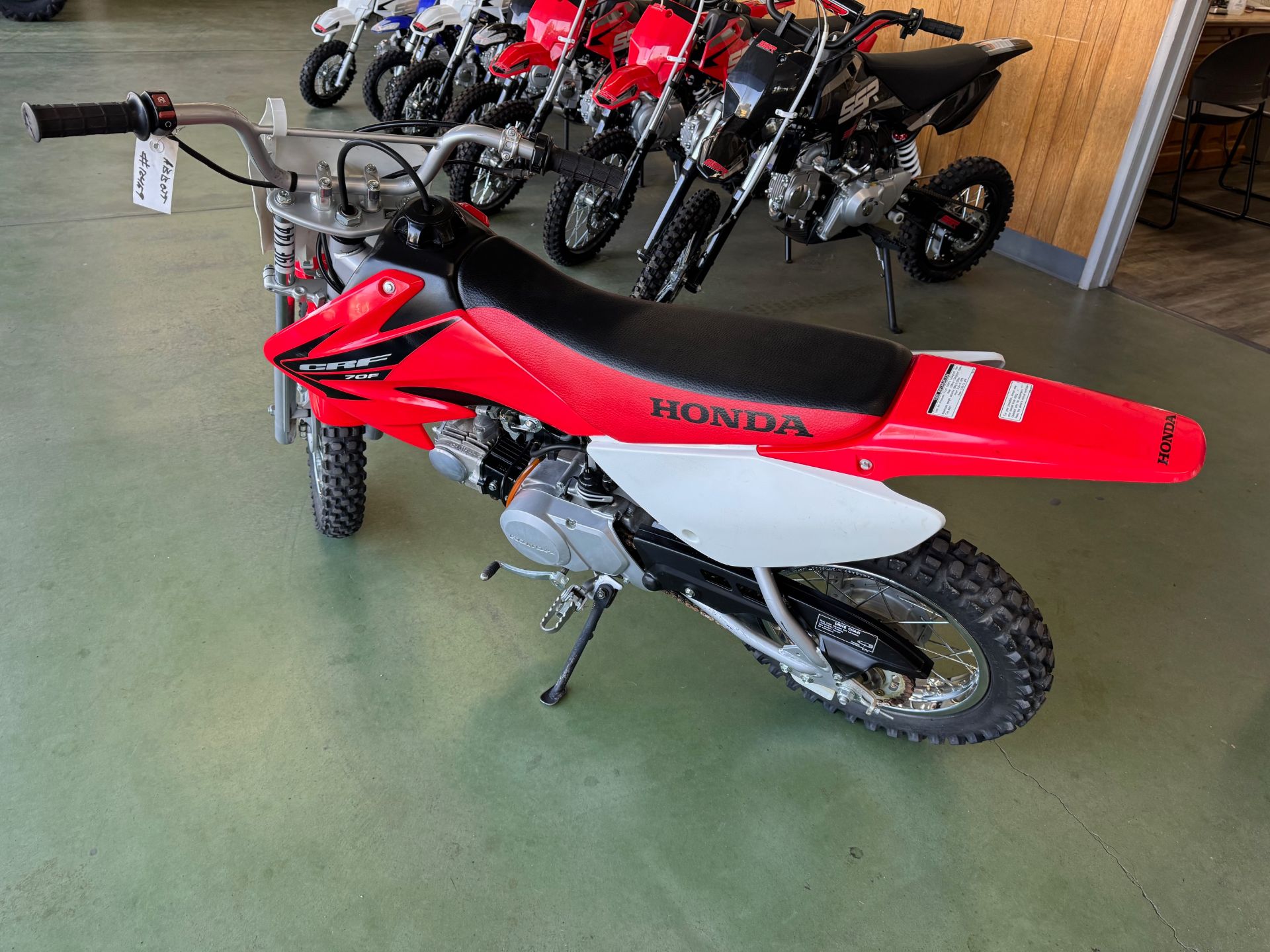 2005 Honda CRF™70F in Madera, California - Photo 1