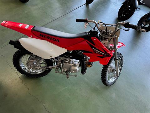 2005 Honda CRF™70F in Madera, California - Photo 2