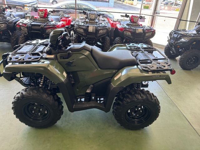 2022 Honda FourTrax Foreman Rubicon 4x4 Automatic DCT EPS in Madera, California - Photo 1