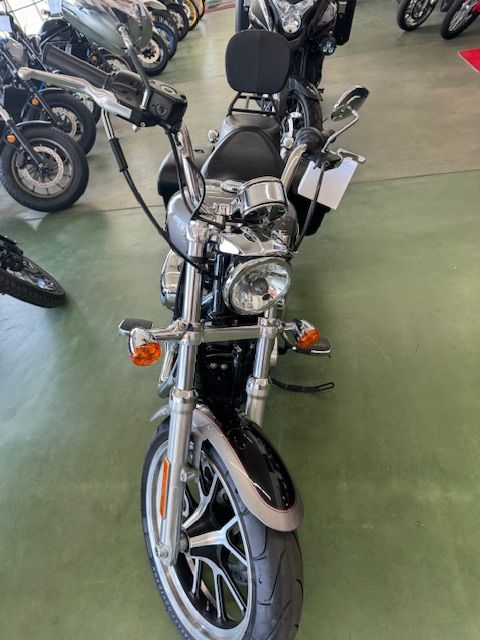 2016 Harley-Davidson SuperLow® 1200T in Madera, California - Photo 1