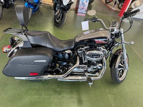 2016 Harley-Davidson SuperLow® 1200T in Madera, California - Photo 3