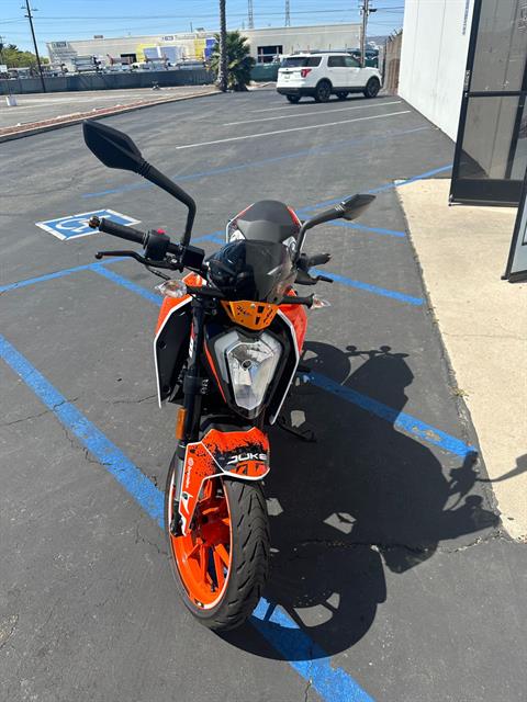2022 KTM 200 Duke in Orange, California - Photo 2
