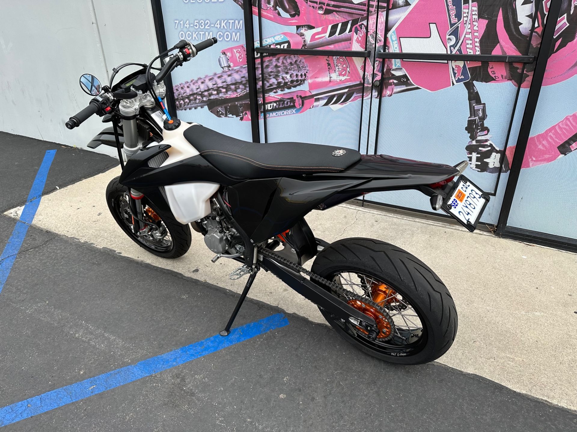 2021 KTM 500 EXC-F in Orange, California - Photo 6