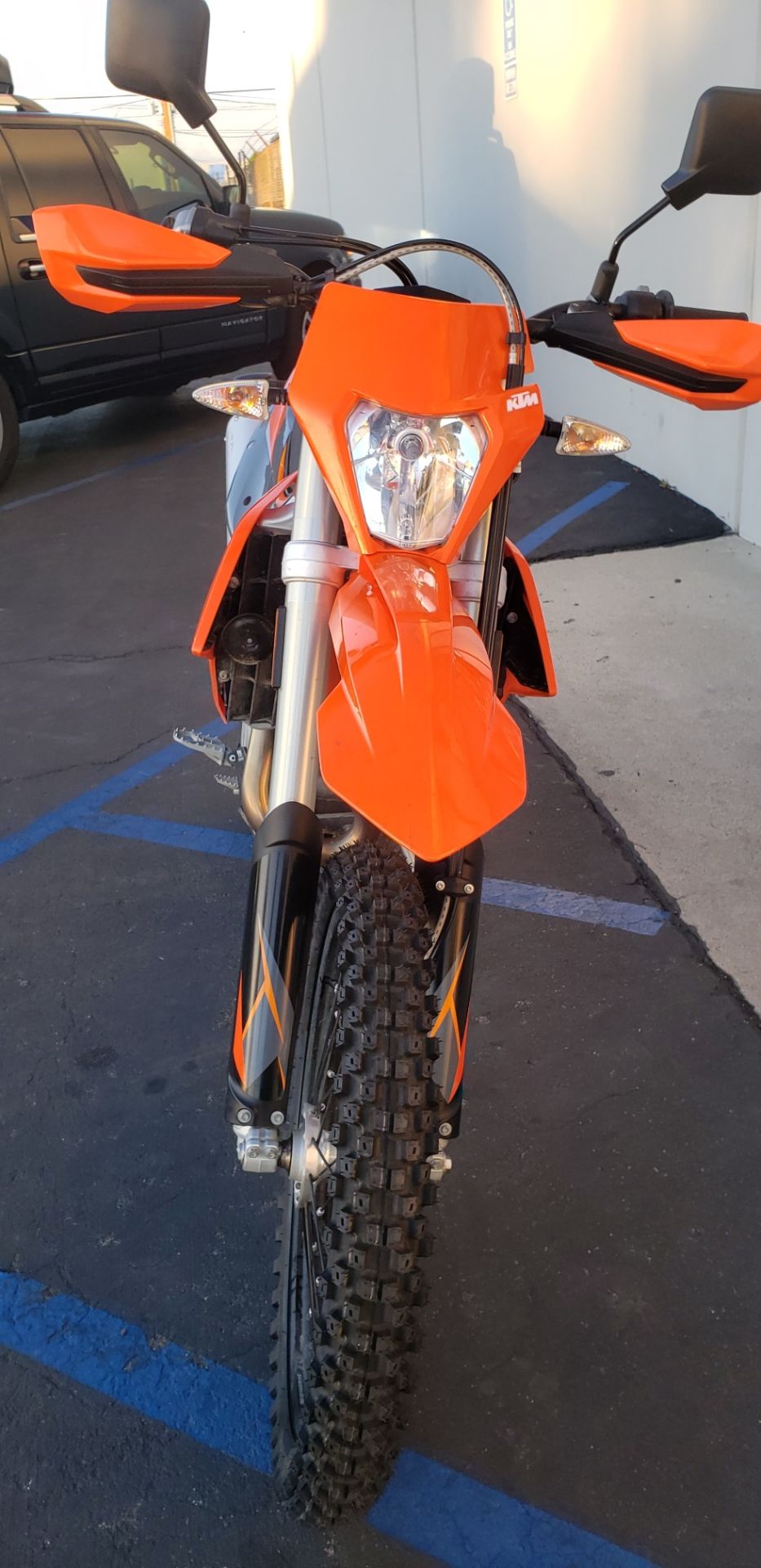 2021 KTM 500 EXC-F in Orange, California - Photo 5