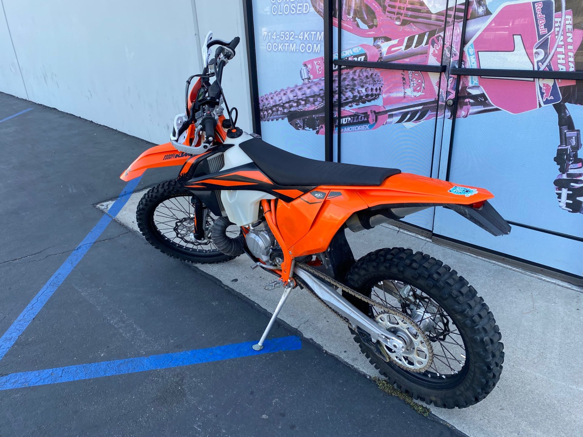 2019 KTM 300 XC-W TPI in Orange, California - Photo 3