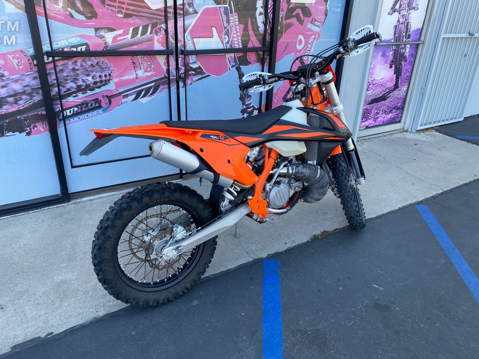 2019 KTM 300 XC-W TPI in Orange, California - Photo 4
