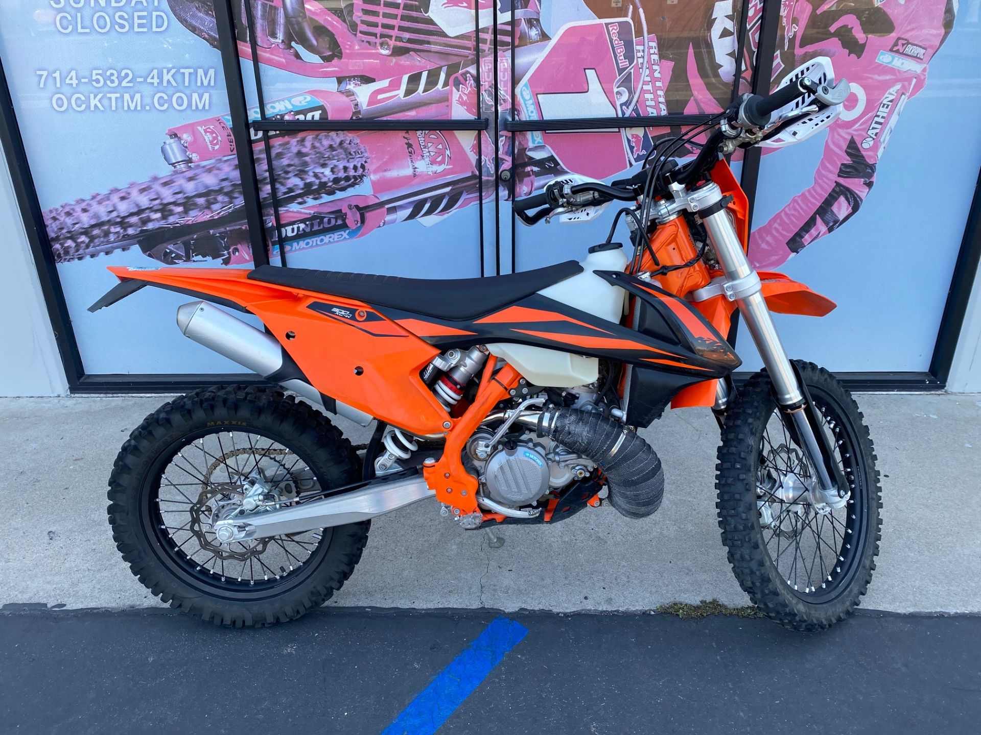 2019 KTM 300 XC-W TPI in Orange, California - Photo 5