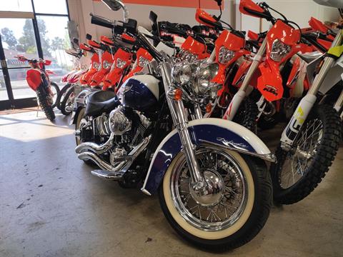 2006 Harley-Davidson Softail® Deluxe in Orange, California - Photo 4