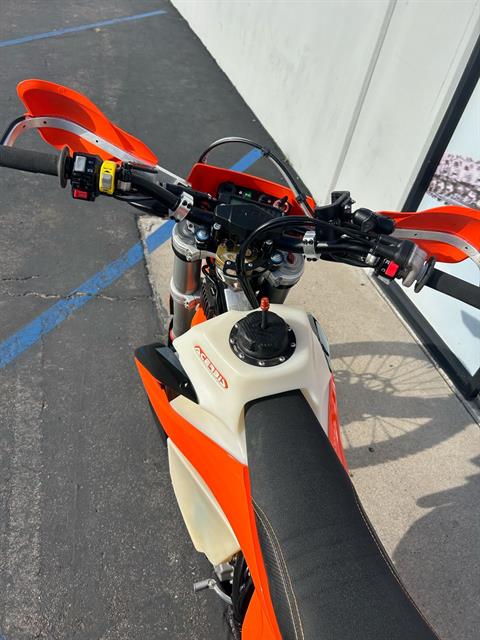 2020 KTM 500 EXC-F in Orange, California - Photo 5