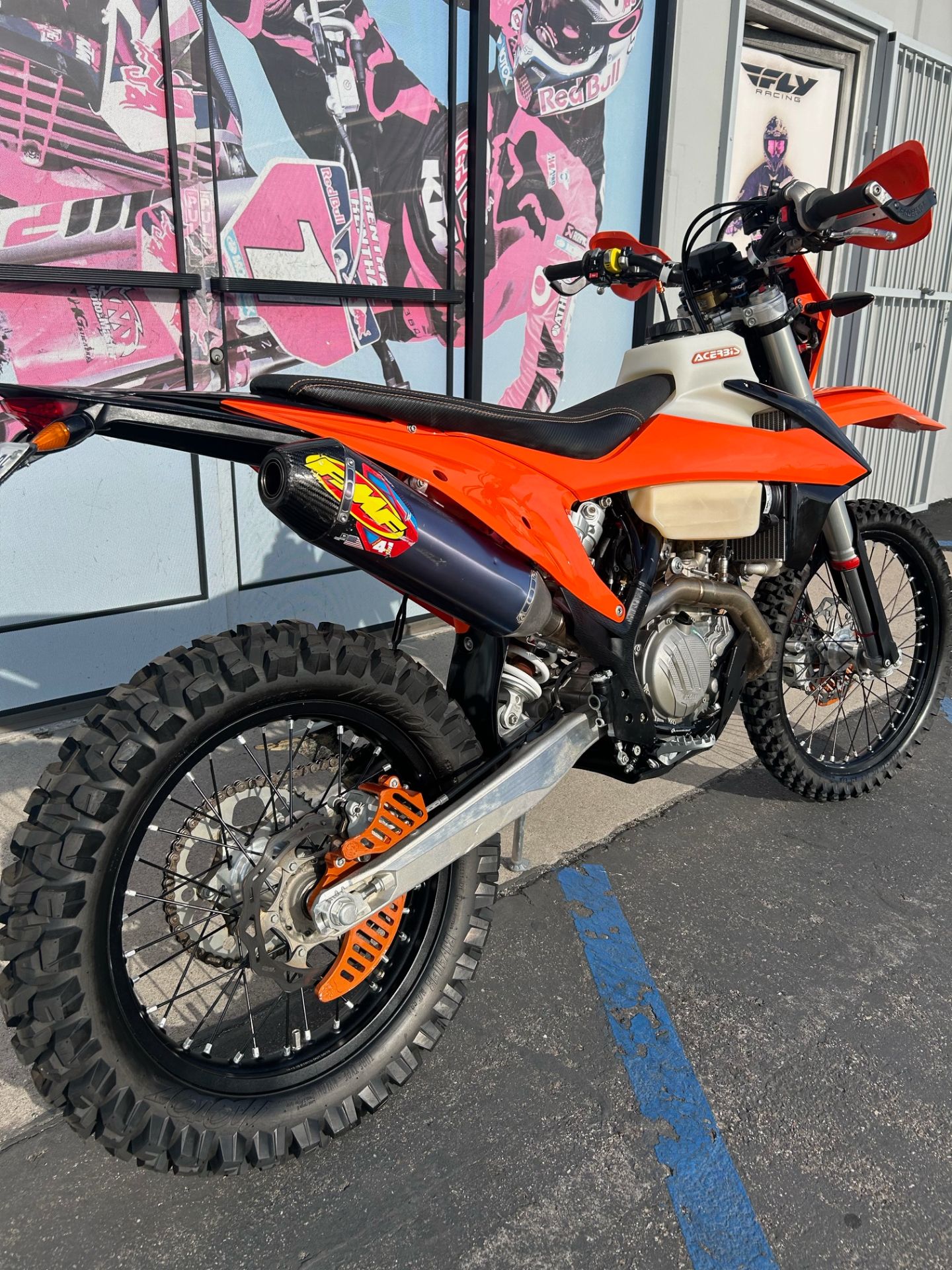 2020 KTM 500 EXC-F in Orange, California - Photo 2