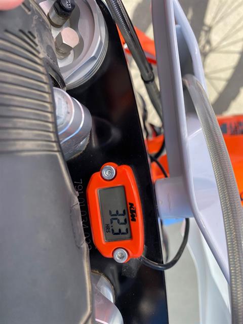 2021 KTM 250 SX in Orange, California - Photo 7