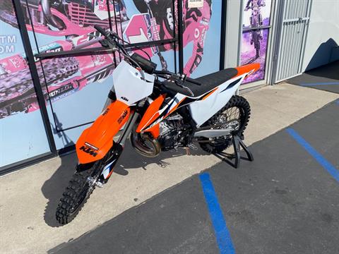 2021 KTM 250 SX in Orange, California - Photo 5