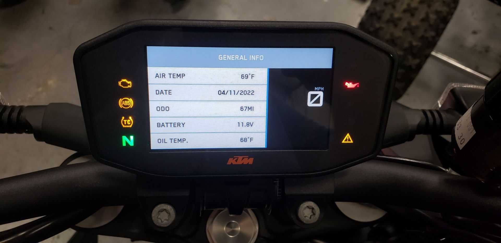 2018 KTM 1290 SUPER DUKE R in Orange, California - Photo 5