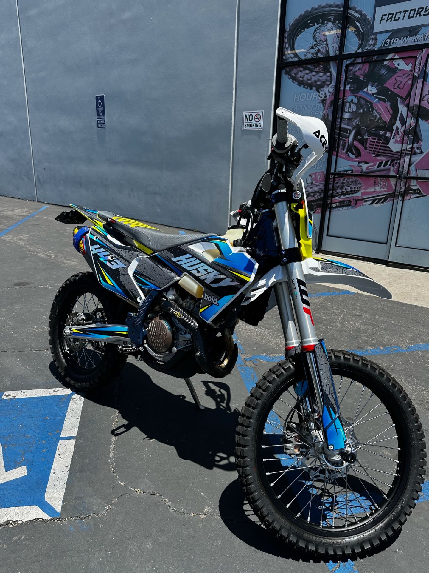 2024 Husqvarna FE 501s in Orange, California - Photo 5