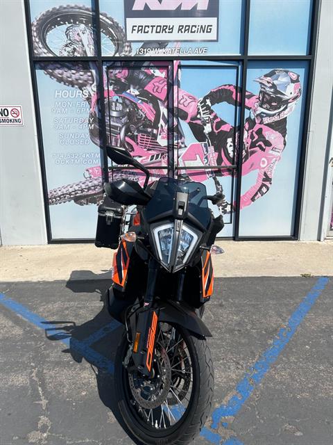 2021 KTM 890 Adventure in Orange, California - Photo 3