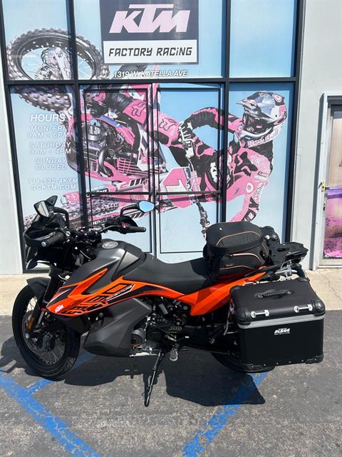 2021 KTM 890 Adventure in Orange, California - Photo 4