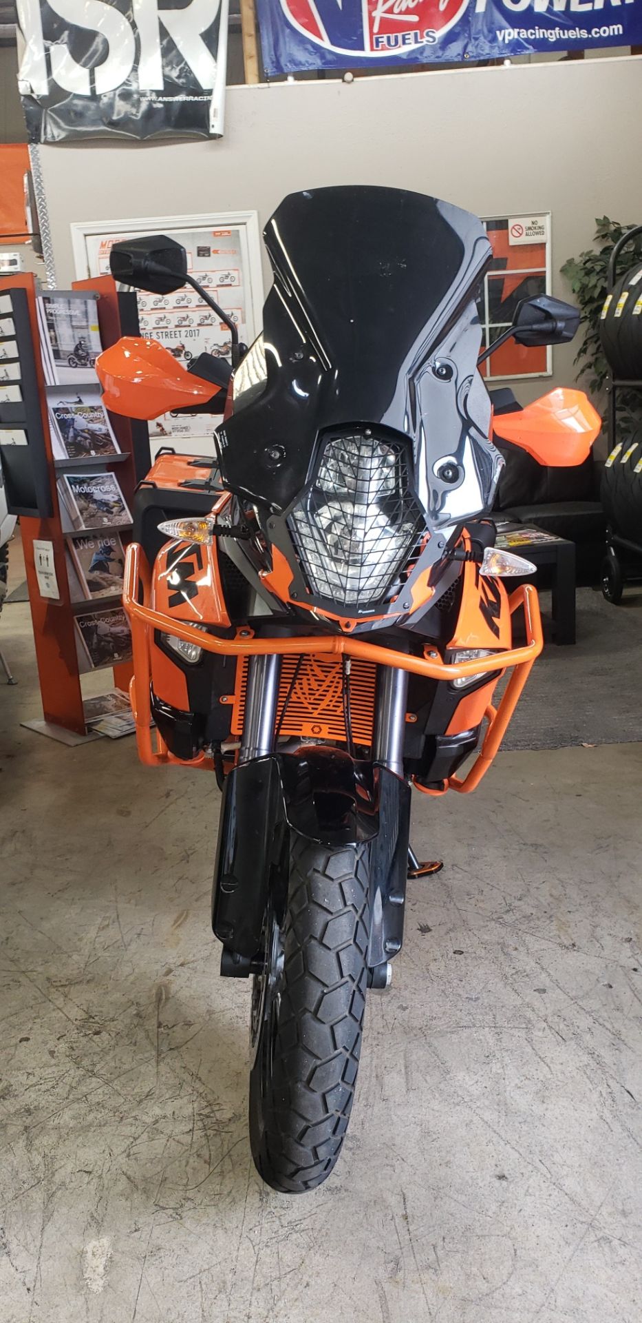 2015 KTM 1290 Super Adventure in Orange, California - Photo 3
