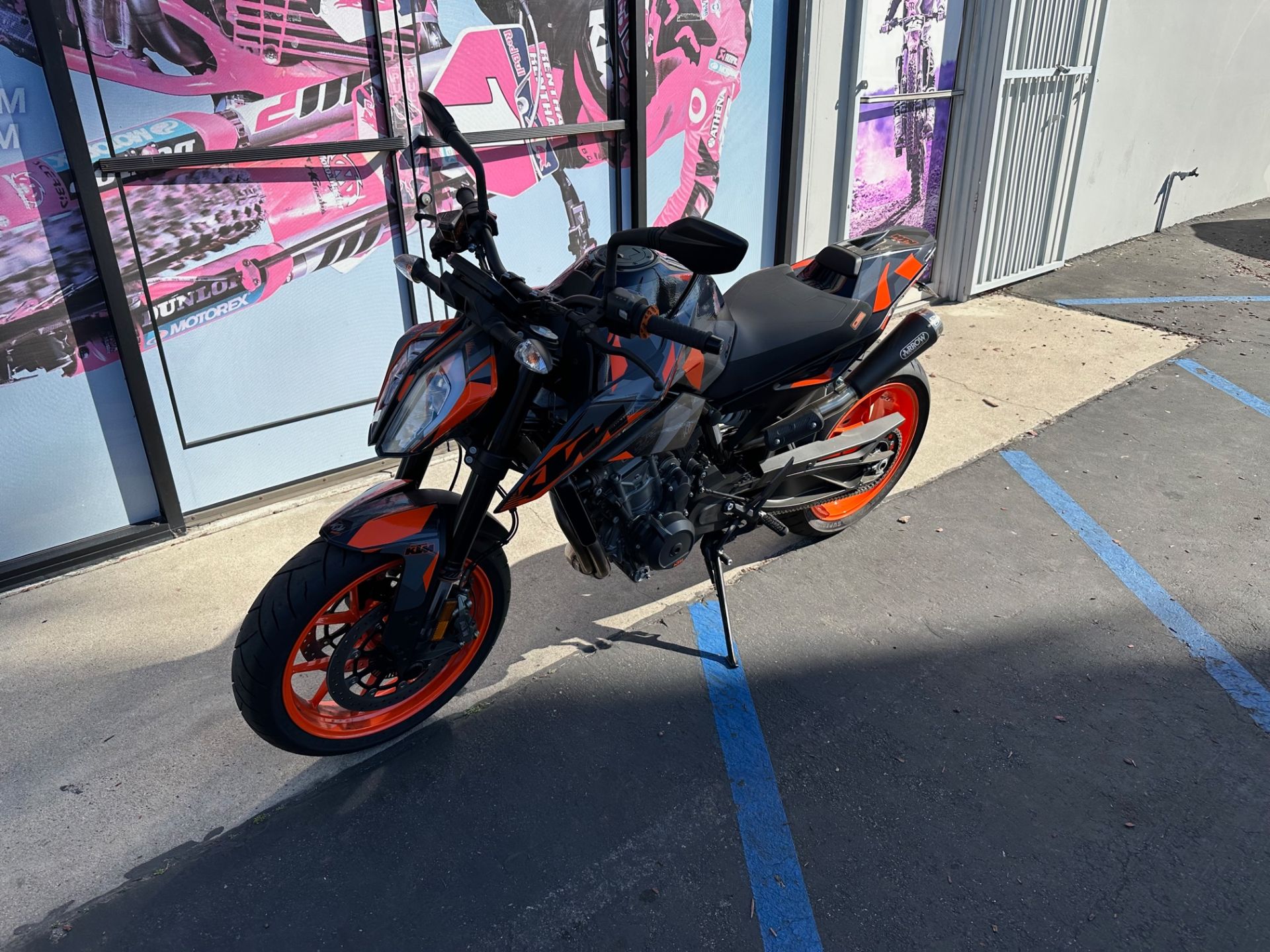 2020 KTM 790 Duke in Orange, California - Photo 7