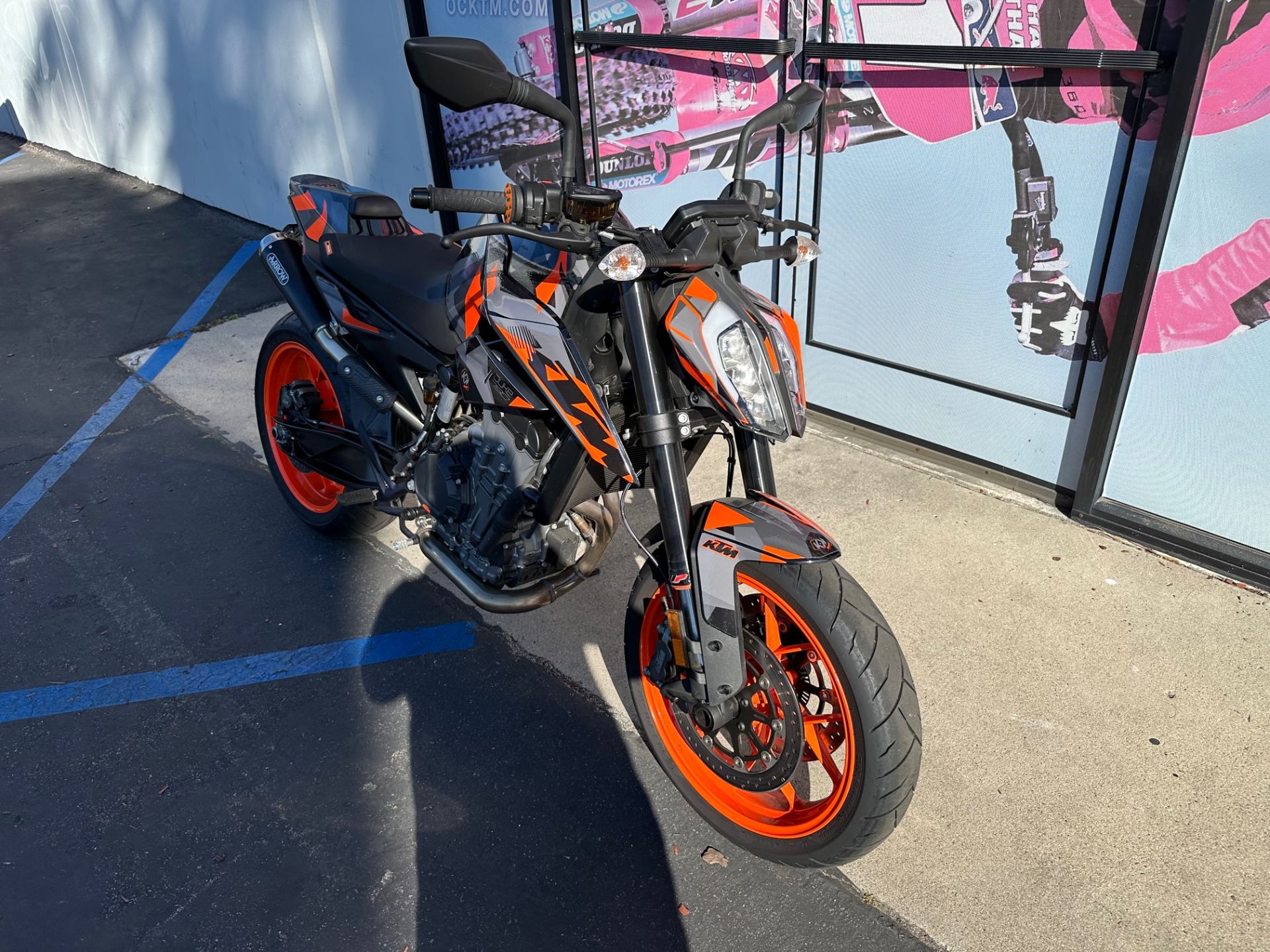 2020 KTM 790 Duke in Orange, California - Photo 3