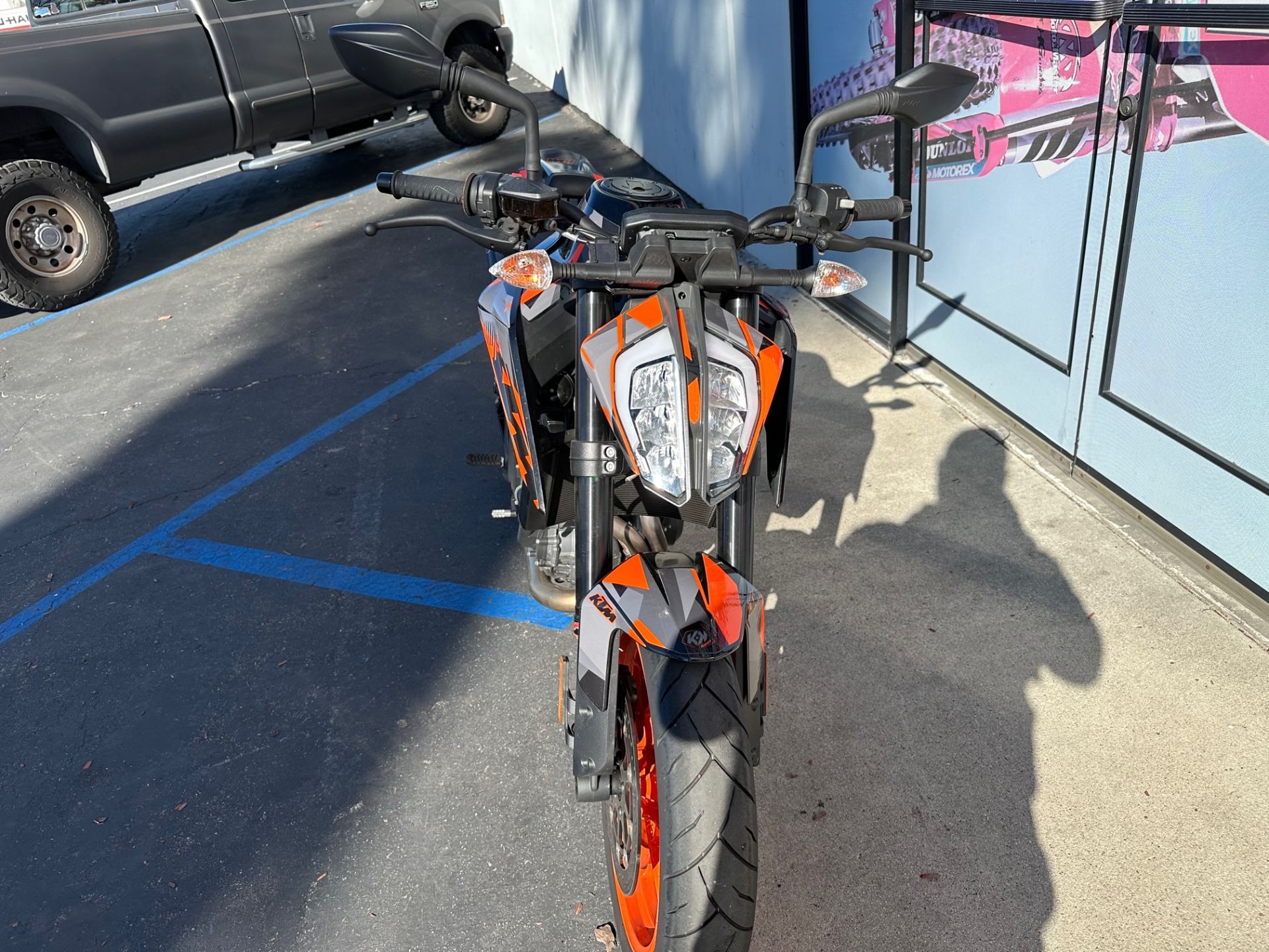 2020 KTM 790 Duke in Orange, California - Photo 4