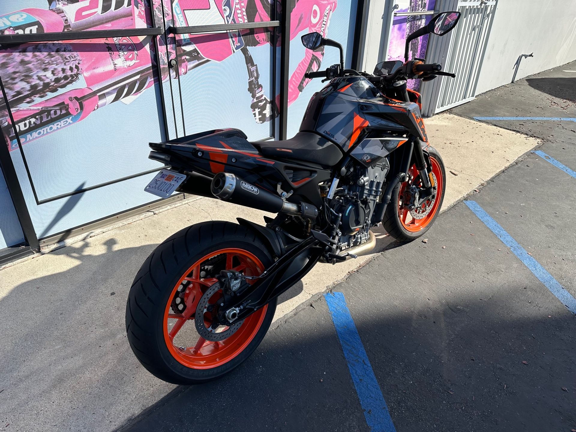 2020 KTM 790 Duke in Orange, California - Photo 2