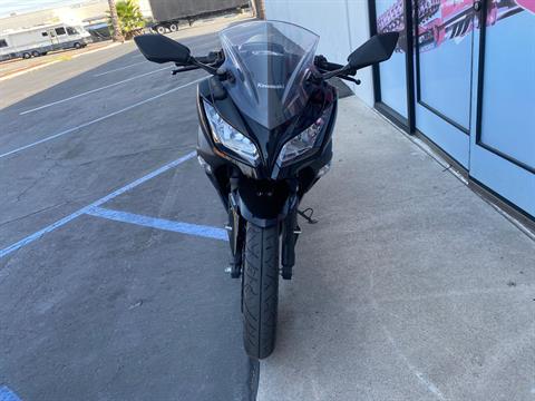 2014 Kawasaki Ninja® 300 in Orange, California - Photo 7