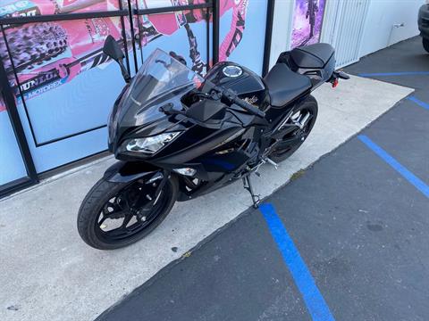 2014 Kawasaki Ninja® 300 in Orange, California - Photo 6