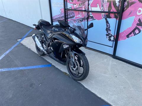 2014 Kawasaki Ninja® 300 in Orange, California - Photo 3